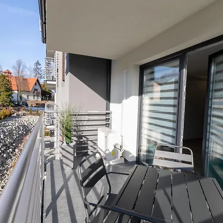 Apartamenty Spokojna Z Balkonem - Dream Apart Wisla Exterior photo
