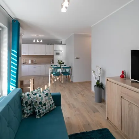 Apartamenty Spokojna Z Balkonem - Dream Apart Wisla Exterior photo