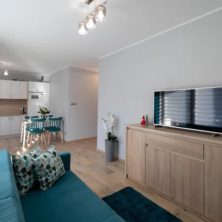 Apartamenty Spokojna Z Balkonem - Dream Apart Wisla Exterior photo