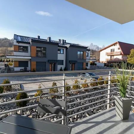 Apartamenty Spokojna Z Balkonem - Dream Apart Wisla Exterior photo