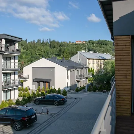 Apartamenty Spokojna Z Balkonem - Dream Apart Wisla Exterior photo