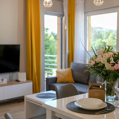 Apartamenty Spokojna Z Balkonem - Dream Apart Wisla Exterior photo