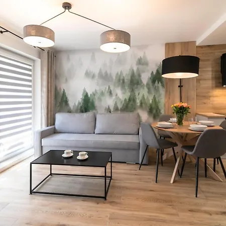 Apartamenty Spokojna Z Balkonem - Dream Apart Wisla Exterior photo