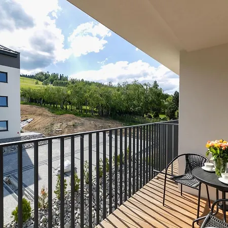 Apartamenty Spokojna Z Balkonem - Dream Apart Wisla Exterior photo