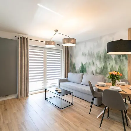 Apartamenty Spokojna Z Balkonem - Dream Apart Wisla Exterior photo