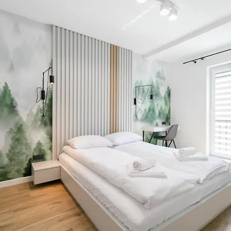 Apartamenty Spokojna Z Balkonem - Dream Apart Wisla Exterior photo