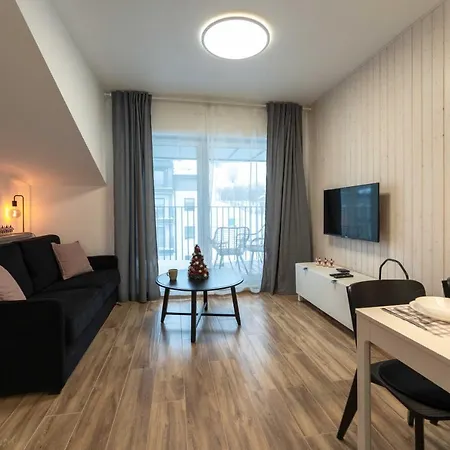 Apartamenty Spokojna Z Balkonem - Dream Apart Wisla Exterior photo