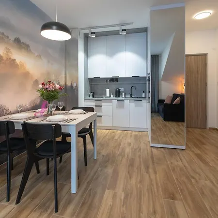 Apartamenty Spokojna Z Balkonem - Dream Apart Wisla Exterior photo