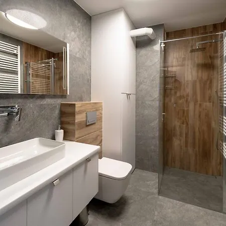 Apartamenty Spokojna Z Balkonem - Dream Apart Wisla Exterior photo