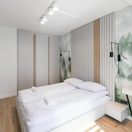 Apartamenty Spokojna Z Balkonem - Dream Apart Wisla Room photo