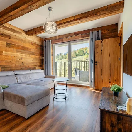 Apartamenty Spokojna Z Balkonem - Dream Apart Wisla Exterior photo