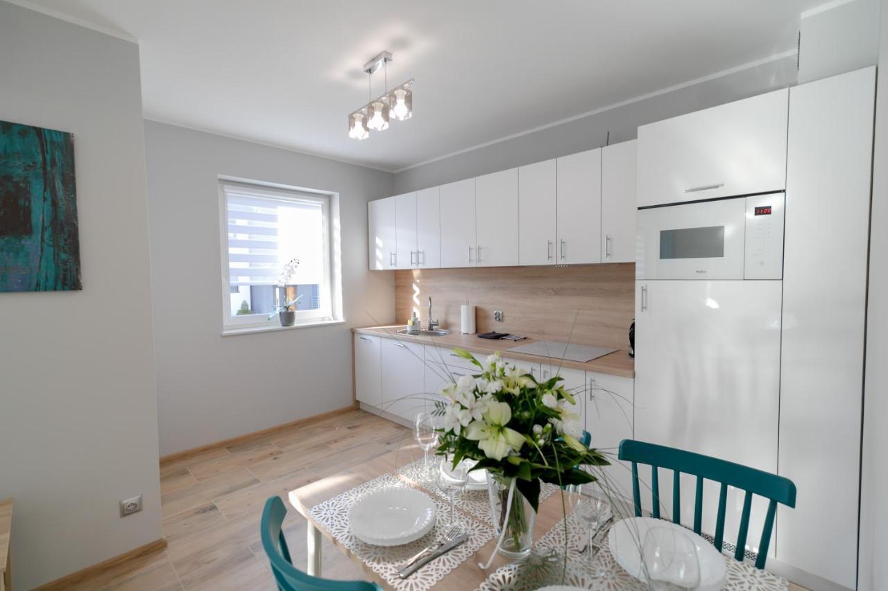 Apartment Spokojna Z Balkonem - Dream