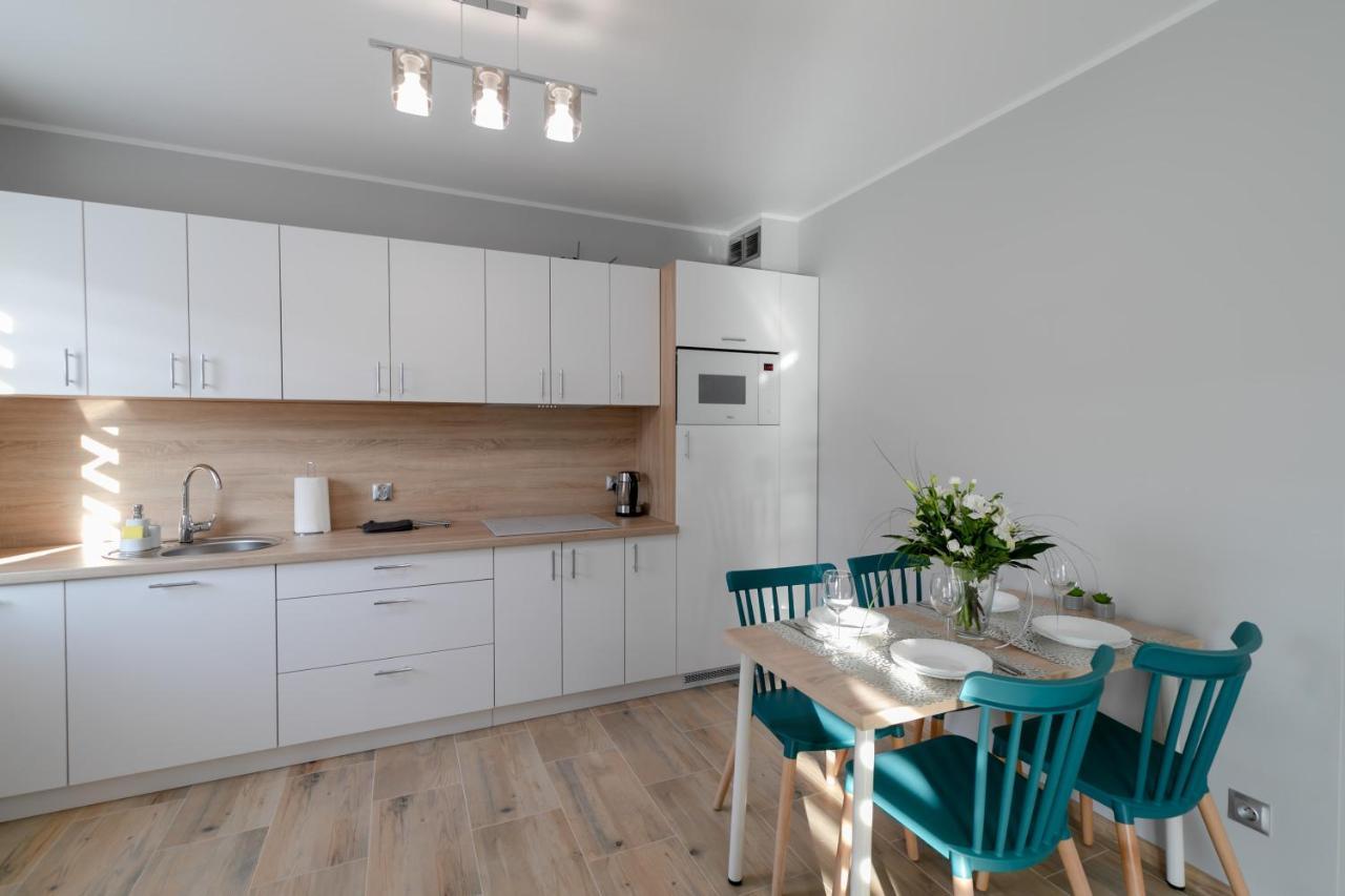Apartment Spokojna Z Balkonem - Dream