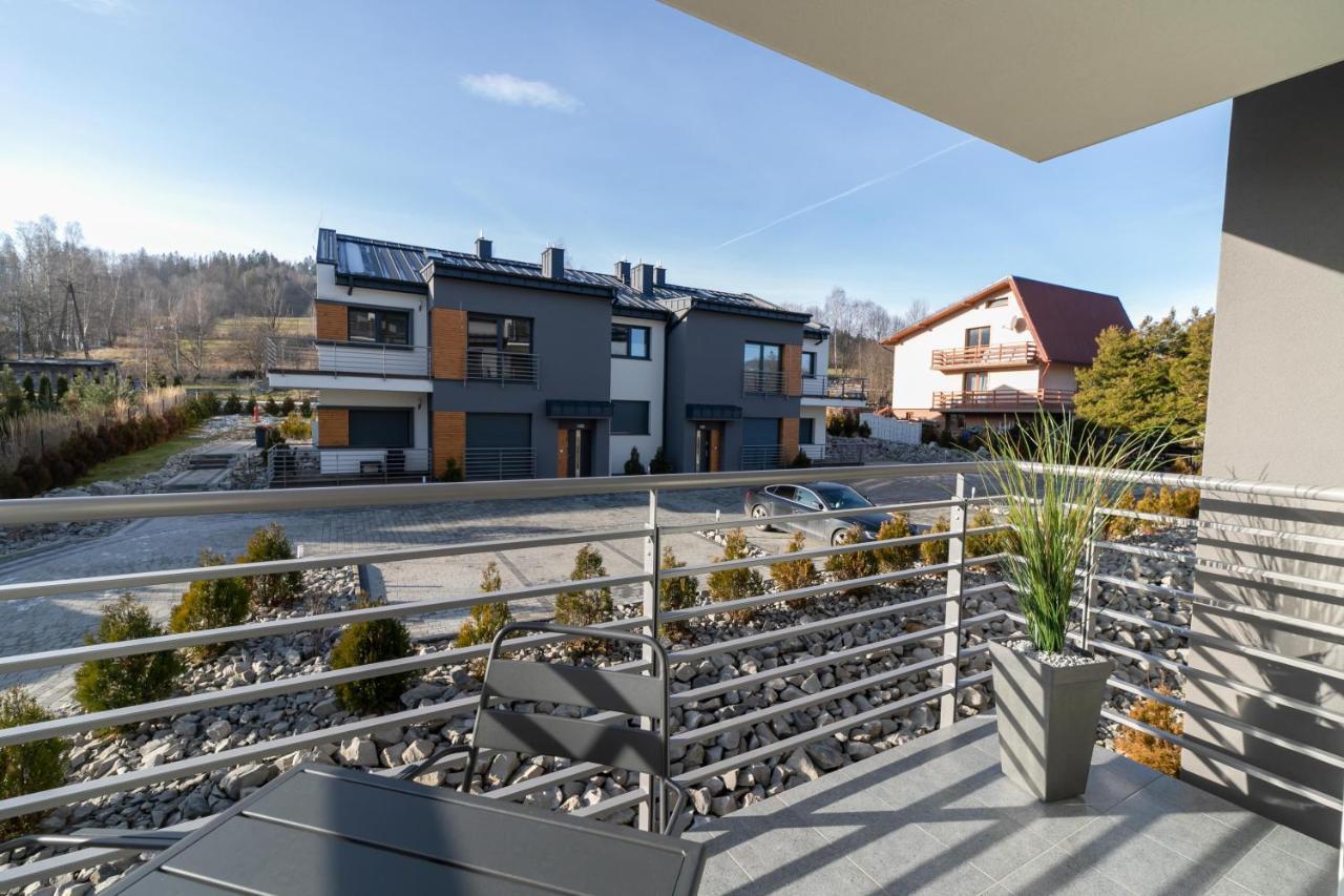 Apartment Spokojna Z Balkonem - Dream