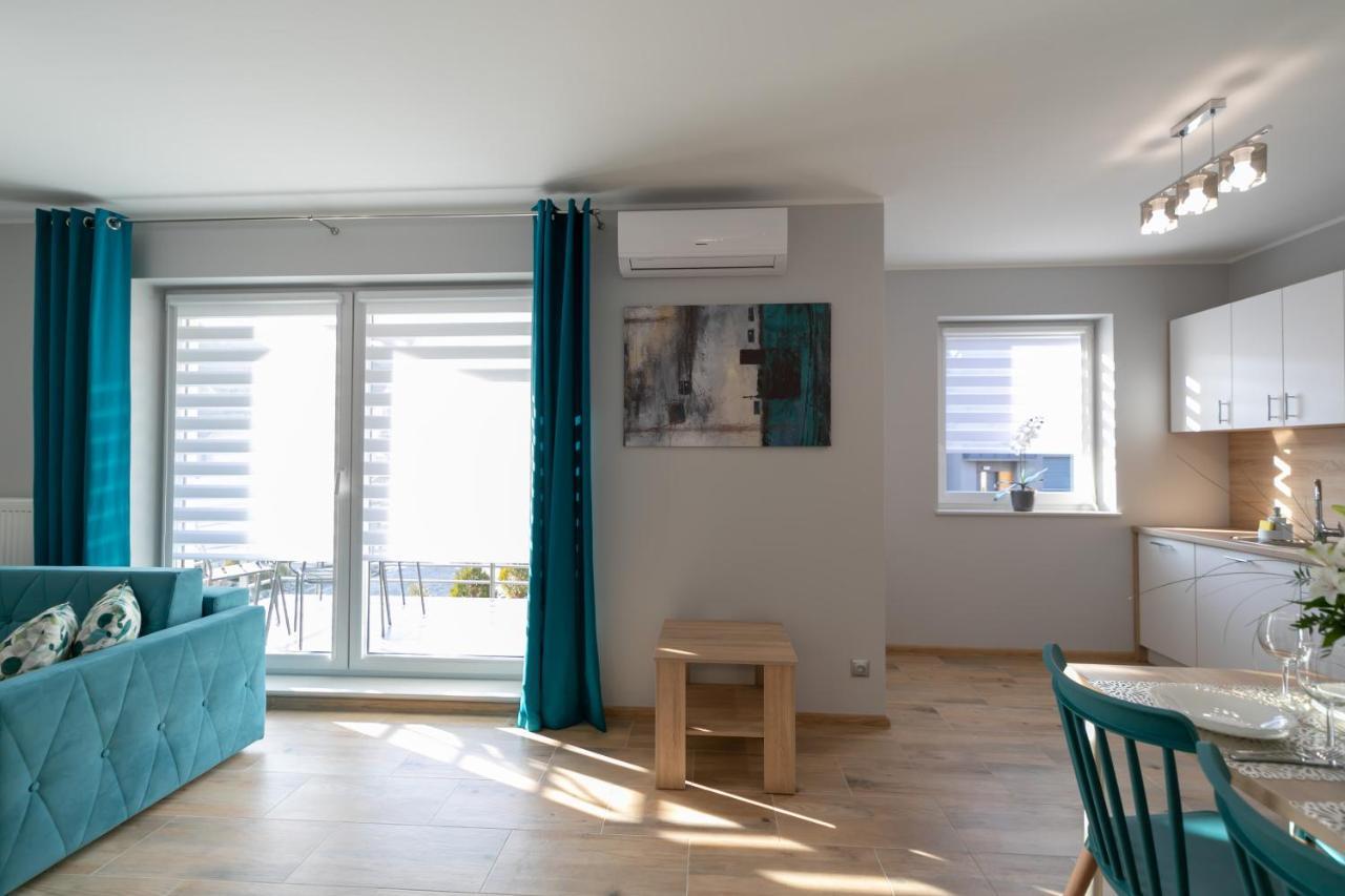 Apartment Spokojna Z Balkonem - Dream