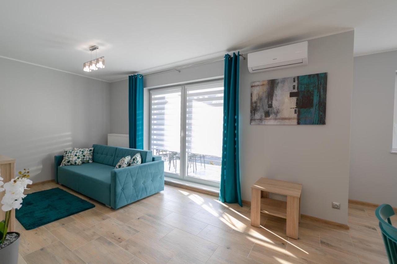 Spokojna Z Balkonem - Dream Apartment