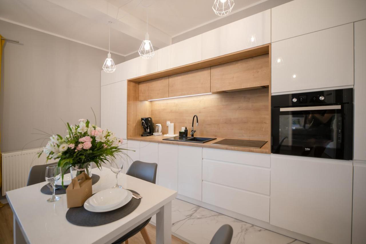 Spokojna Z Balkonem - Dream Apartment *