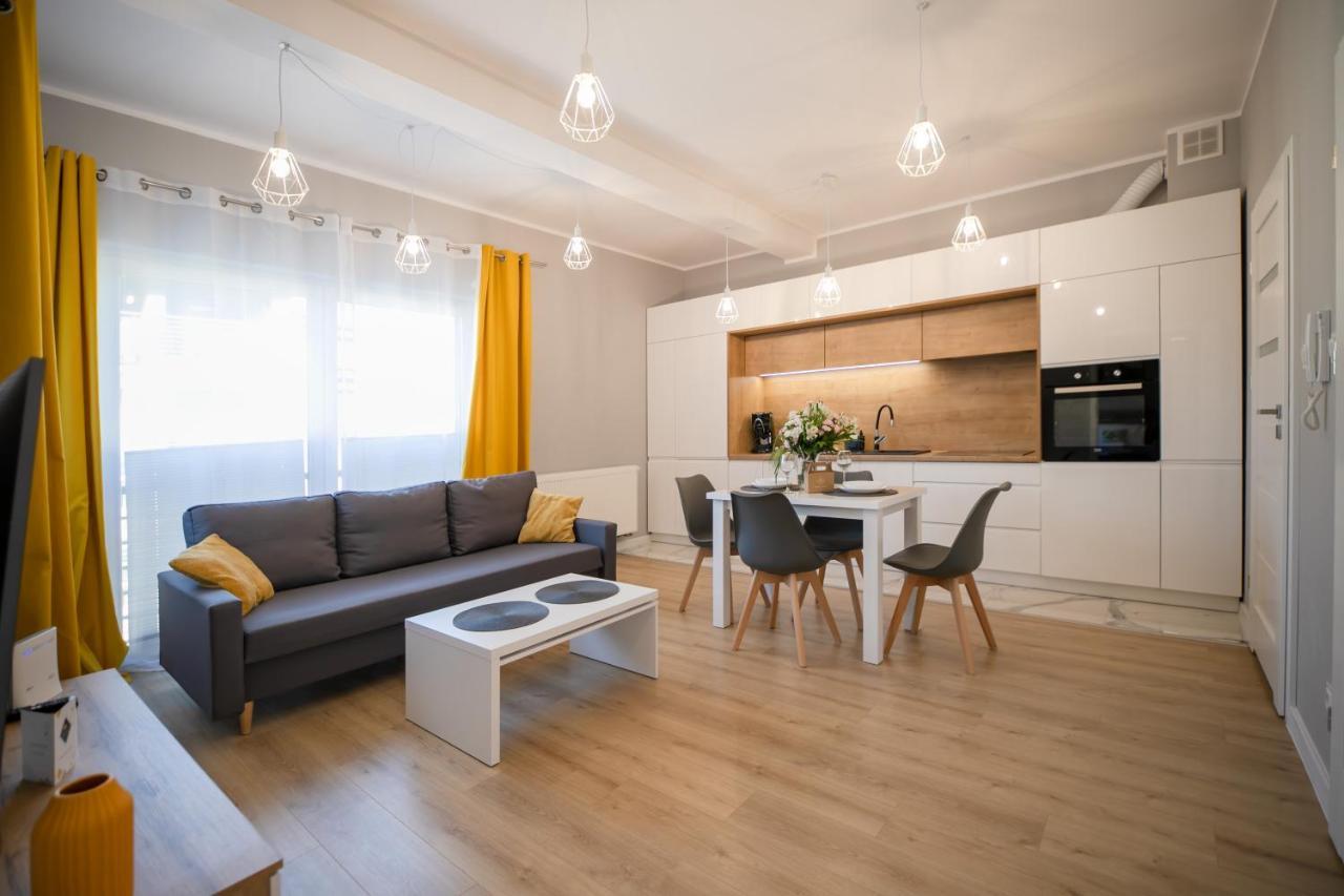 Apartment Spokojna Z Balkonem - Dream *
