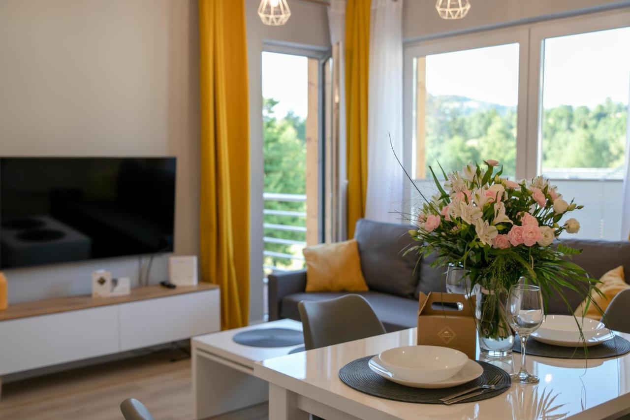 Apartment Spokojna Z Balkonem - Dream