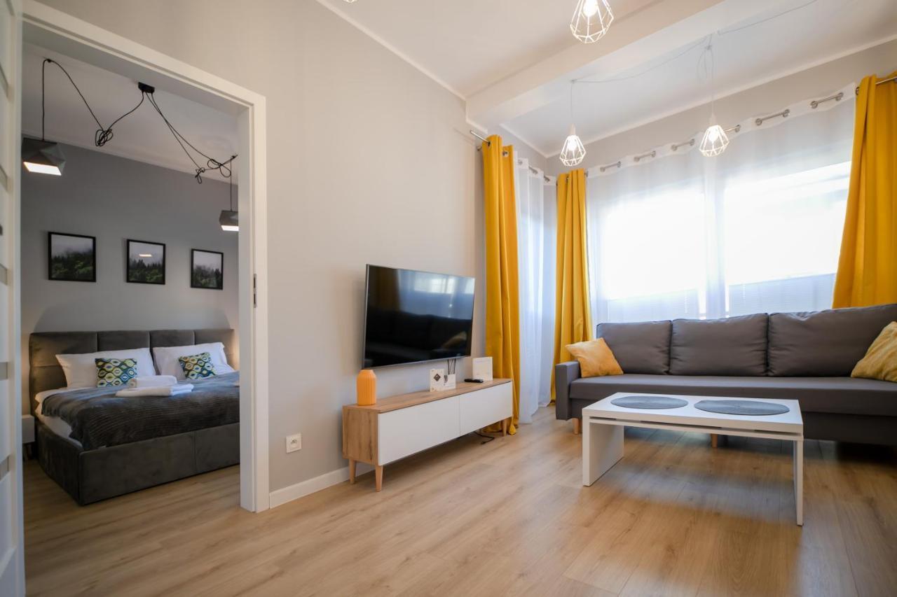 Spokojna Z Balkonem - Dream Apartment