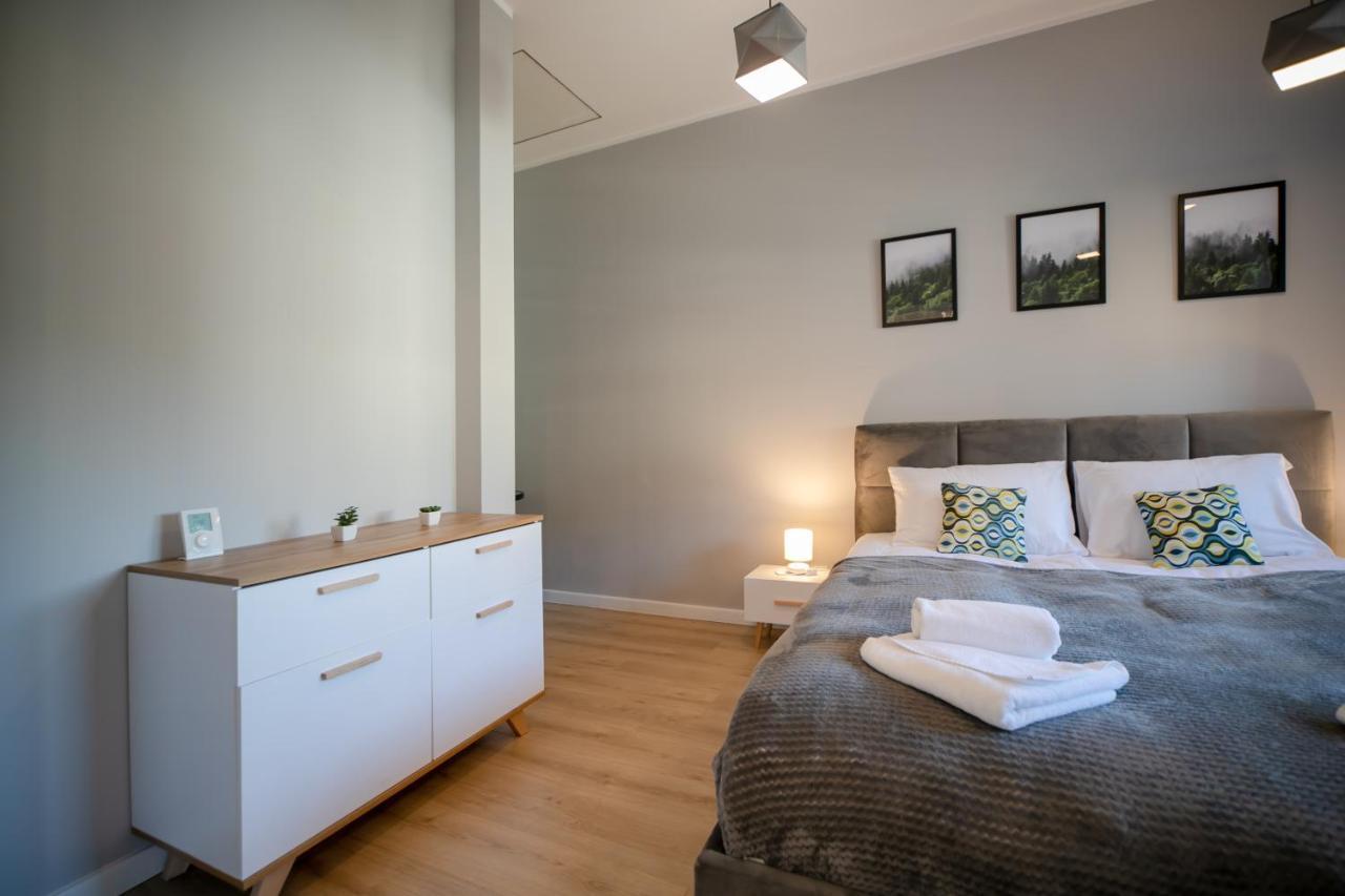 Spokojna Z Balkonem - Dream Apartment *