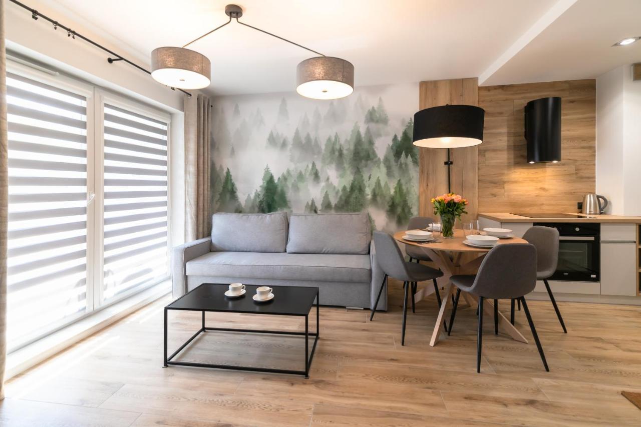 Apartment Spokojna Z Balkonem - Dream Wisla