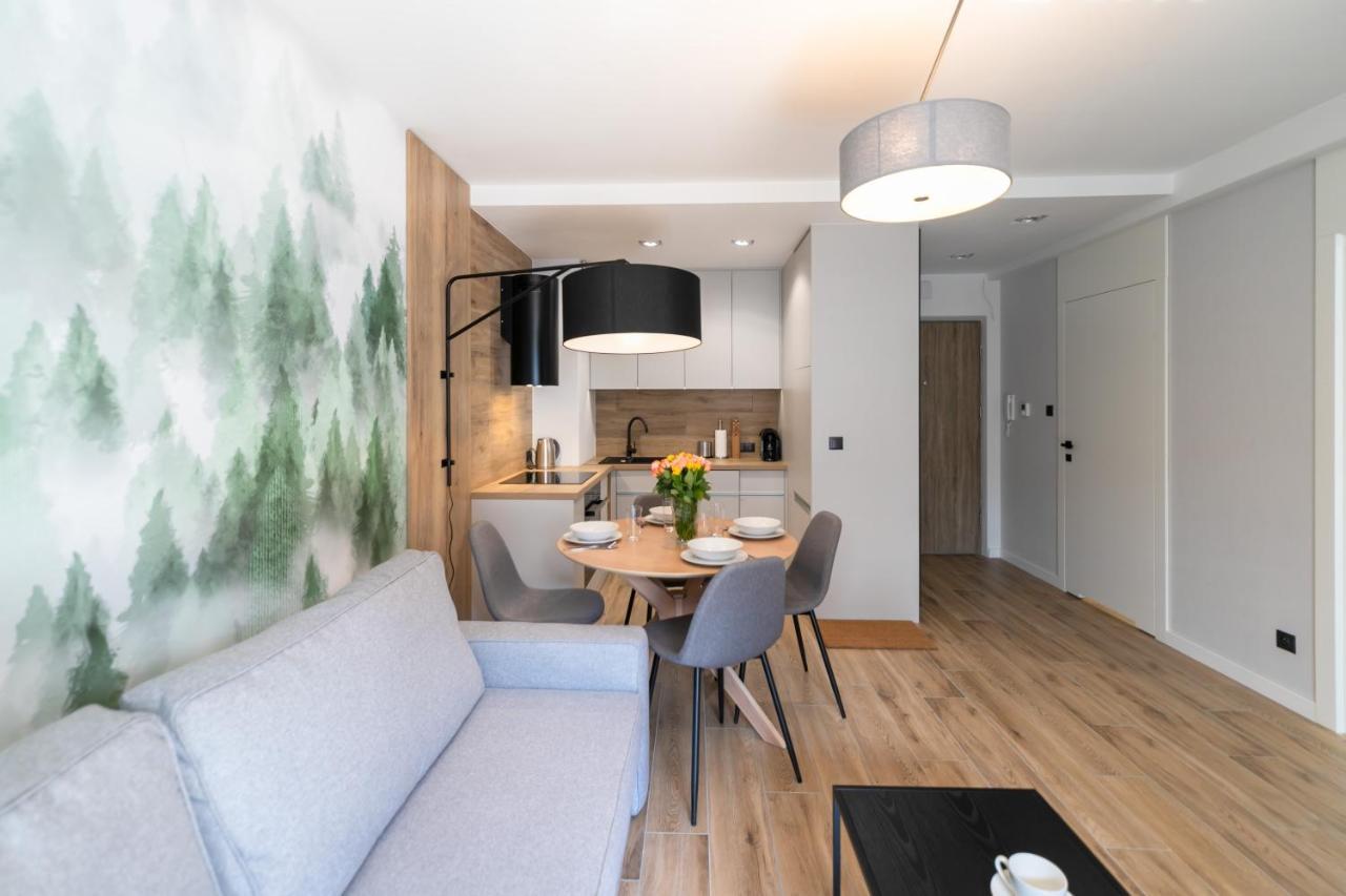 Spokojna Z Balkonem - Dream Apartment Wisla