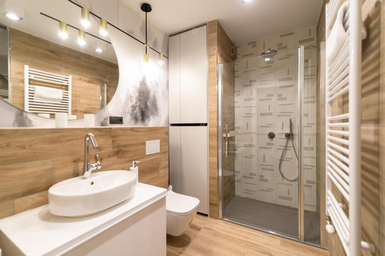 Apartment Spokojna Z Balkonem - Dream Wisla