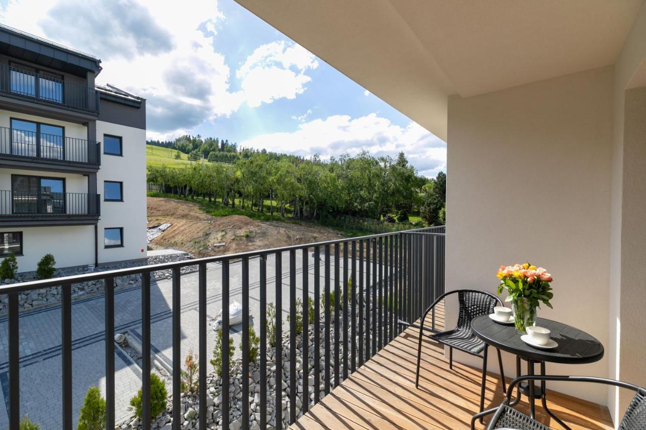 Apartment Spokojna Z Balkonem - Dream Wisla