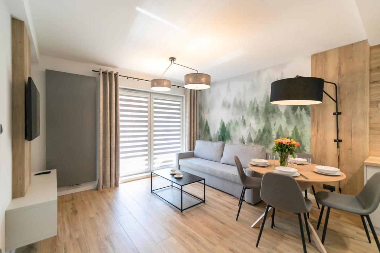 Spokojna Z Balkonem - Dream Apartment Wisla