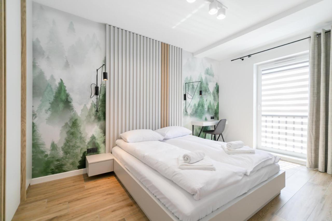Spokojna Z Balkonem - Dream Apartment *