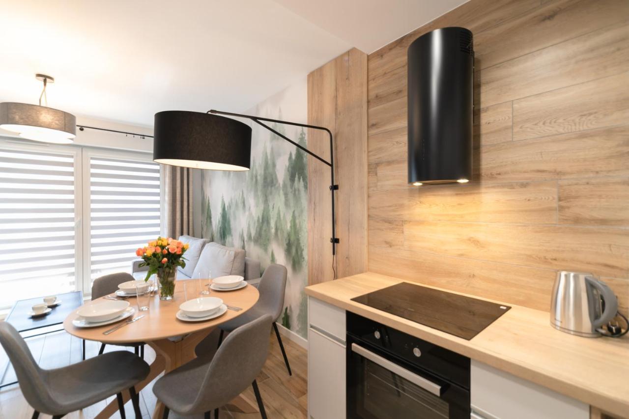 Spokojna Z Balkonem - Dream Apartment *