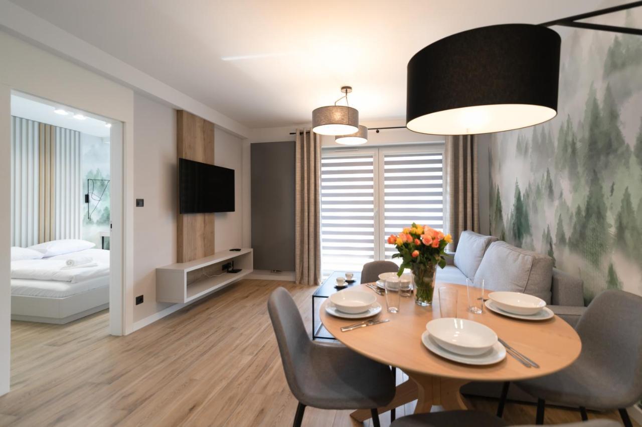 Spokojna Z Balkonem - Dream Apartment *