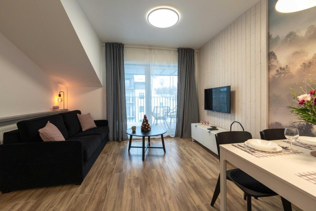 Apartment Spokojna Z Balkonem - Dream *