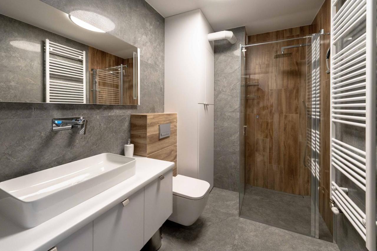 Apartment Spokojna Z Balkonem - Dream *