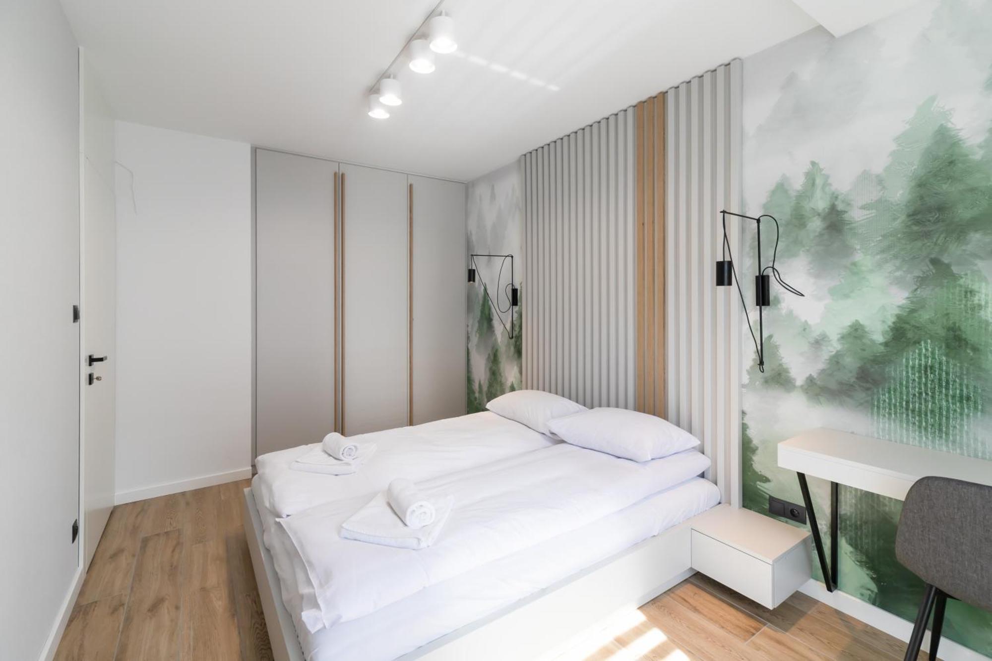 Apartment Spokojna Z Balkonem - Dream