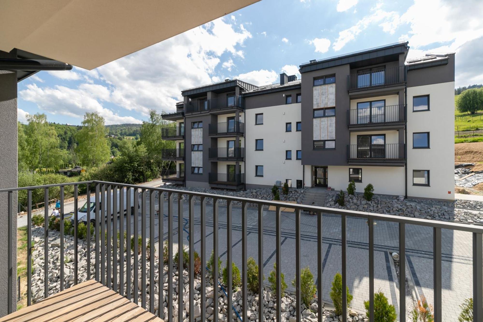 Spokojna Z Balkonem - Dream Apartment