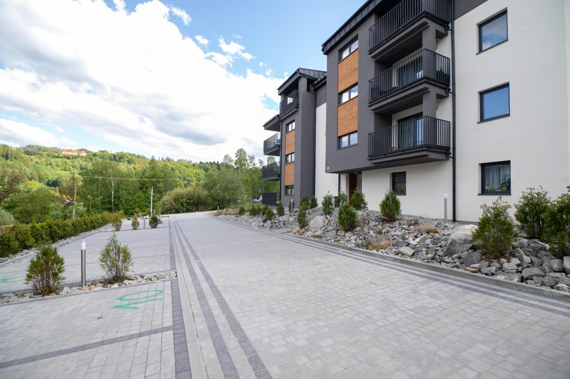 Spokojna Z Balkonem - Dream Apartment Wisla