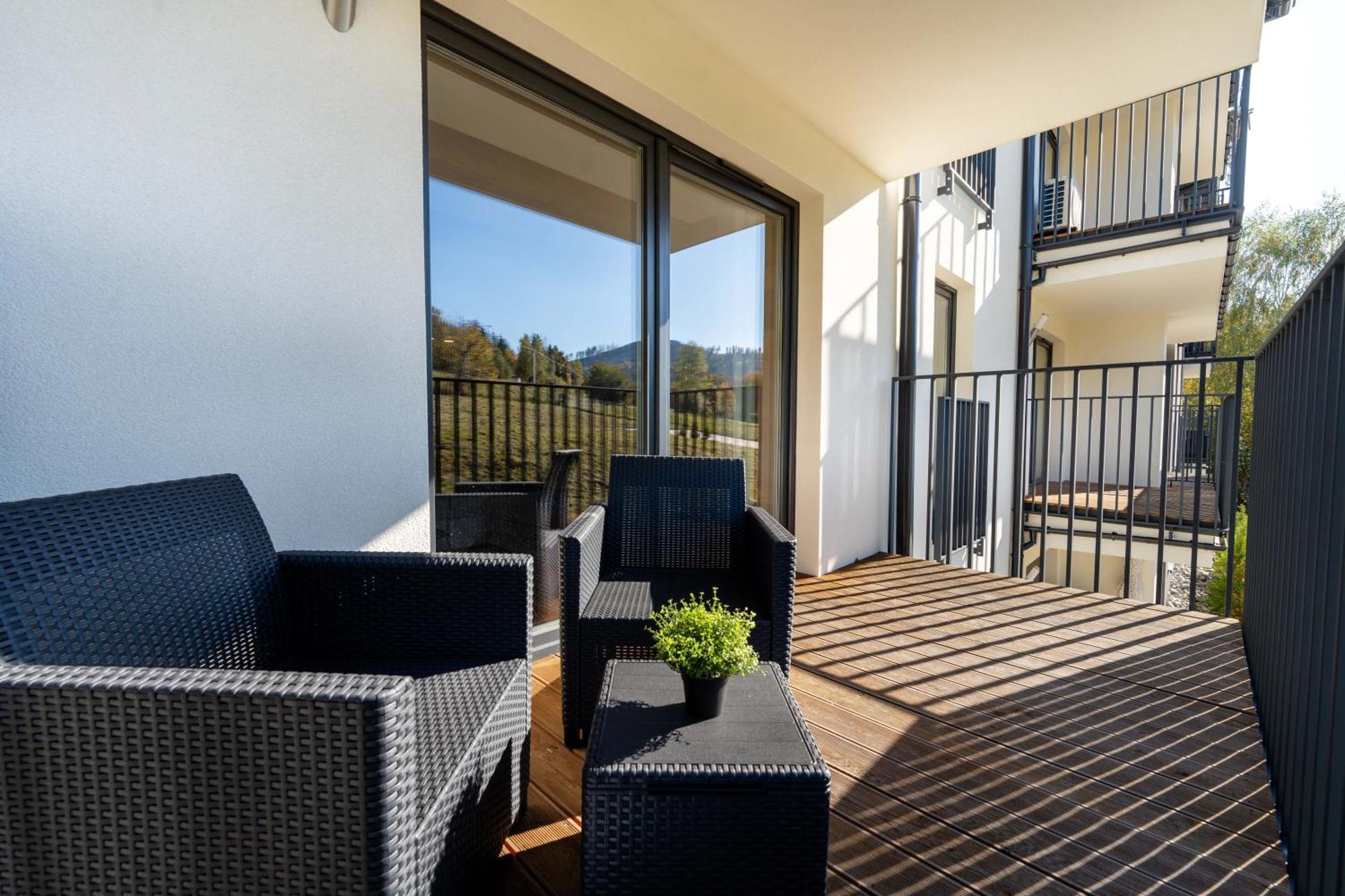 Apartment Spokojna Z Balkonem - Dream Wisla