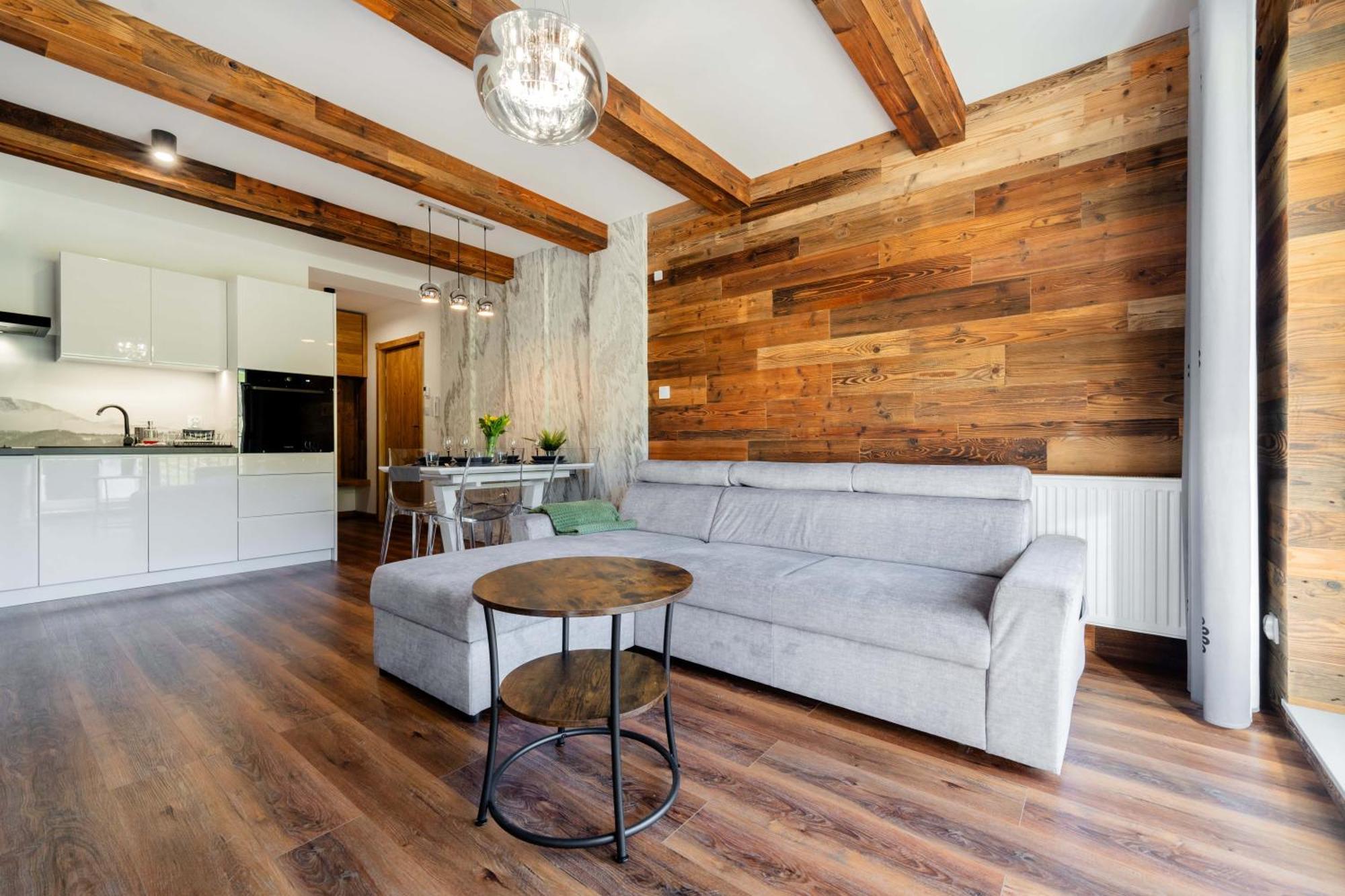 Spokojna Z Balkonem - Dream Apartment *