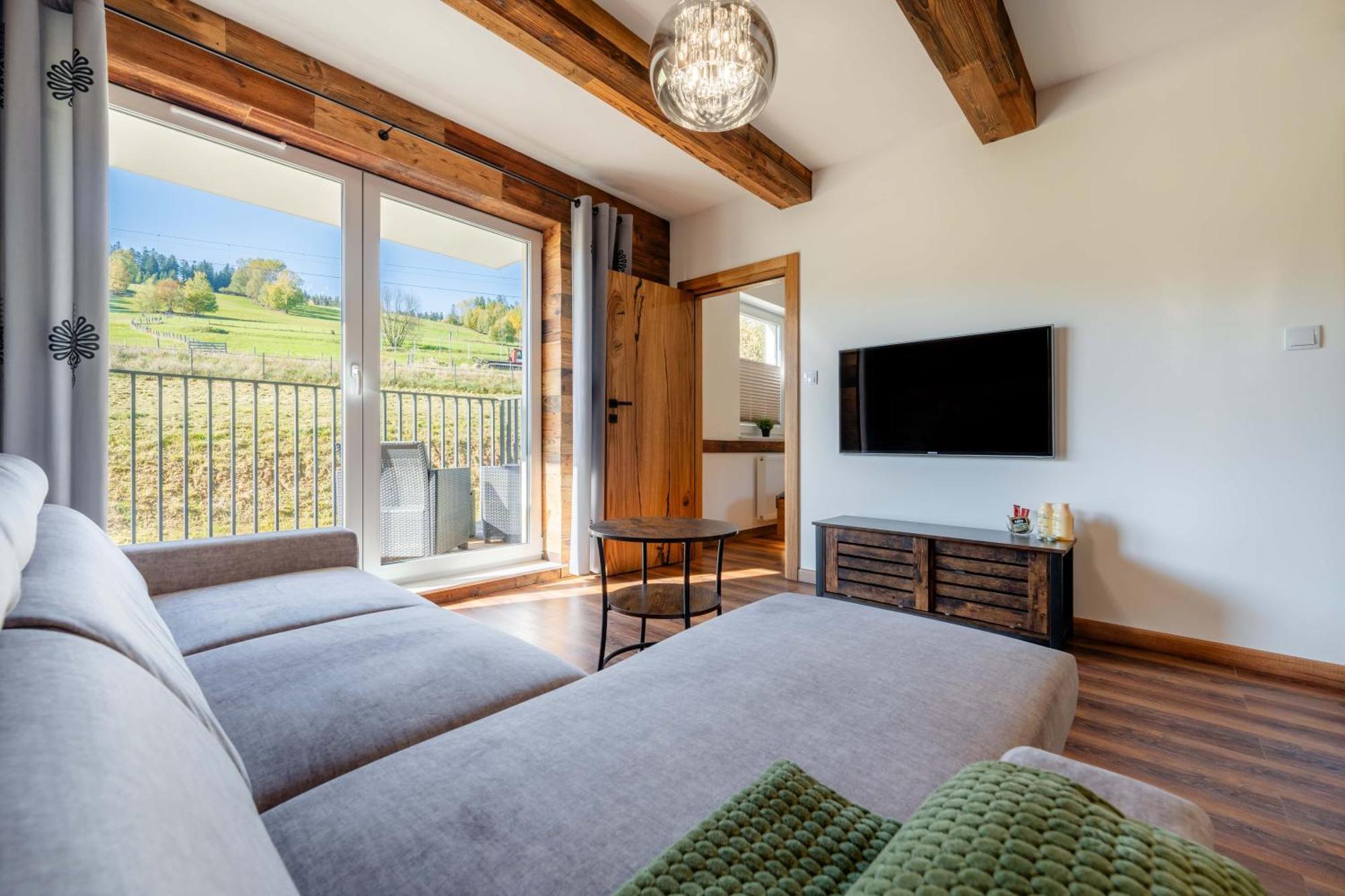 Spokojna Z Balkonem - Dream Apartment Wisla
